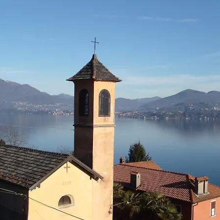 Travallino Apartment Oggebbio